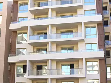 شقق للبيع في كمبوند دي جويا 1 - تاج مصر، الحي السكني الثامن - R8، 118 متر