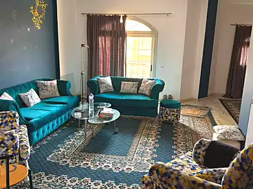 Properties For rent in Ali Al Sibai St., El Yasmeen 4, 180 sqm