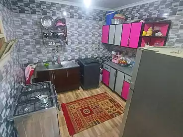 شقق للبيع في شارع اسماعيل كامل، حلوان الشرقية، 200 متر
