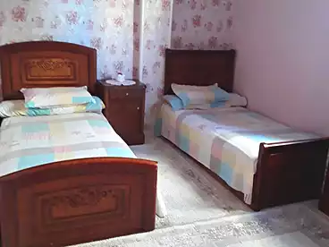شقق للبيع في شارع الزهراء، الحضره الجديده، 110 متر