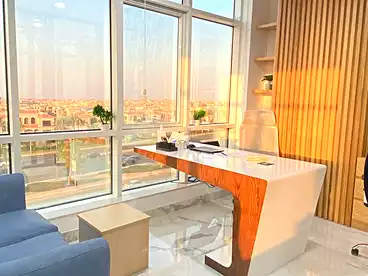 Properties For rent in Trivium Business Complex - INMA, Compounds in New Cairo, 138 sqm