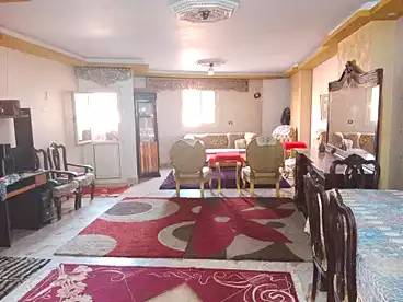 Apartments For sale in El Eshrein St., Ain Shams El Sharkia, 140 sqm