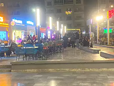 محلات للإيجار في شارع 79، النرجس عمارات، 30 متر