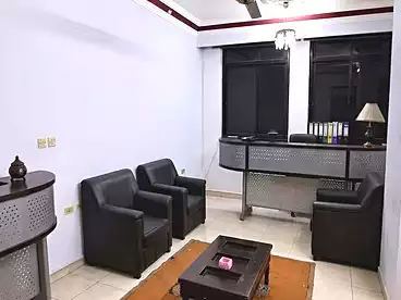 مكاتب للإيجار في العريش، الهرم، 140 متر
