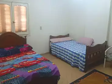 Furnished Apartment For rent in Abbas El Akkad St., Nasr City, 140 sqm