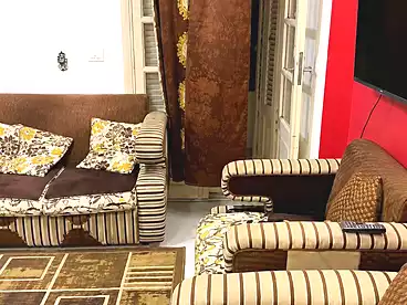 Apartments For sale in El Eshrein St, Faisal, 110 sqm