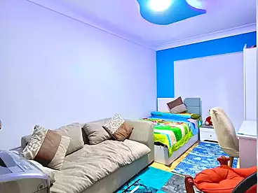 Apartments For sale in El Mandara Bahri, El Mandara, 120 sqm