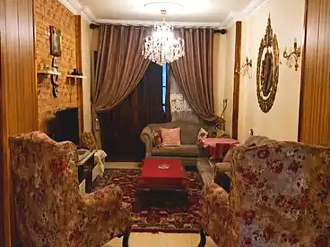 شقق للبيع في شارع الشيشيني، المريوطية، 105 متر