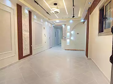 Apartments For sale in Shatee El Nakheel, Al Agamy, 100 sqm