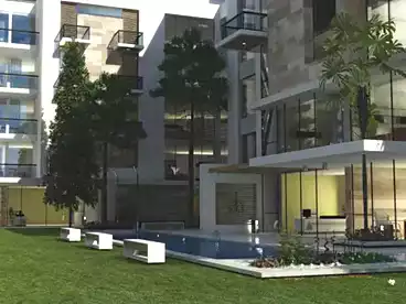 Properties For sale in Club Park - Mountain View iCity Compound, Mountain View iCity Compound - DMG, 170 sqm