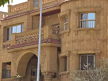 Apartments For sale in Badr-Khan Ali St., El Narges 1, 425 sqm
