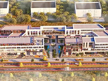 Shops For sale in Touristic Area B, Hadayek October, 37 sqm