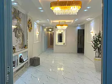 Apartments For sale in Asham Allah St., Ain Shams, 160 sqm