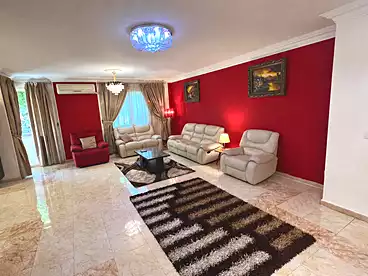 عقارات للإيجار في شارع أحمد رامي، المرحله الأولى، 200 متر