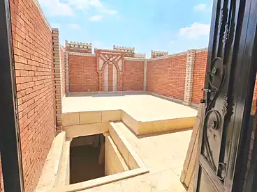 Grave For sale in Ain El Sokhna Rd, New Cairo - 5th Settlement, 40 sqm