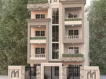 Apartments For sale in Mosalsal 2, Hadayek October, 130 sqm