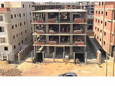 Residential Land For sale in First Neighborhood, Bait El Watan, 730 sqm