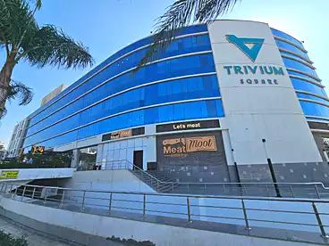 Properties For rent in Trivium Square Mall - INMA, Compounds in New Cairo, 65 sqm