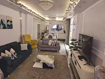 Apartments For sale in El Lebeny, El Haram, 195 sqm