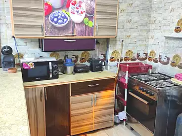 Furnished Apartment For sale in Alf Maskn, Ain Shams, 80 sqm