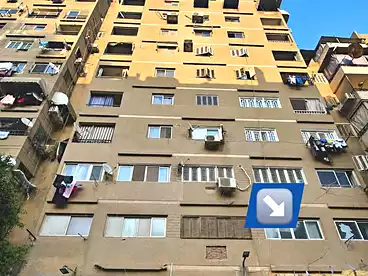 Apartments For sale in Ahmed Esmat St., Ain Shams, 160 sqm