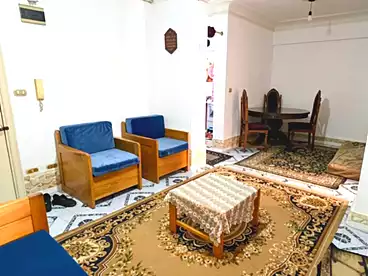 Apartments For sale in Gamal Abdel Nasser St., El Asafra, 85 sqm