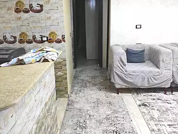 Furnished Apartment For sale in Alf Maskn, Ain Shams, 80 sqm