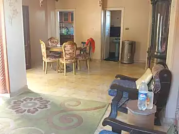 Furnished Apartment For rent in El Magzar El Aly St., El Lebeny, 150 sqm