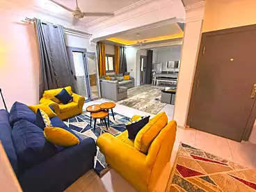 Apartments For sale in Saeab Saleh St., El Naam, 155 sqm