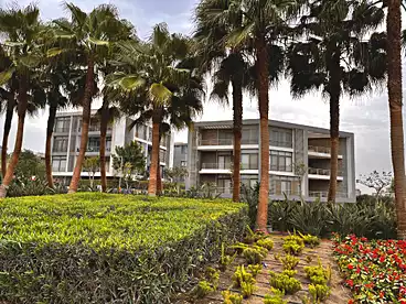 in The Butterfly Compound - Madinet Masr, Compounds in El Mostakbal City, 238 sqm