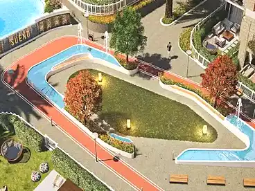 Apartments For sale in Sueno Compound - SAK Developments, R7, 60 sqm