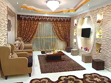 Apartments For sale in El Lebeny, Faisal, 150 sqm