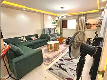 Apartments For sale in Gisr Al Suez, Ain Shams, 130 sqm