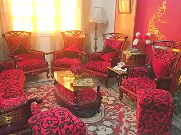 Furnished Apartment For rent in Faisal, Greater Cairo, 80 sqm