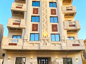 Duplex with Garden For sale in Hai El Ashgar - Featured Neighborhood, Badr City, 420 sqm