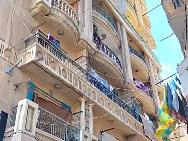 Apartments For sale in Moharram Bey, Alexandria, 125 sqm