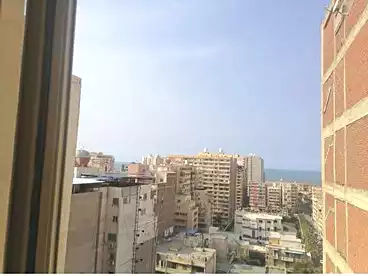 شقق للإيجار في زيزينيا، الاسكندرية، 100 متر