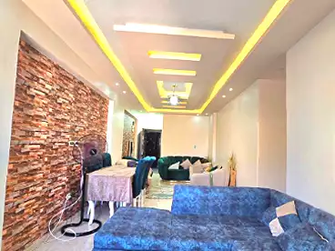Furnished Apartment For sale in Sidi Bishr, Alexandria, 100 sqm