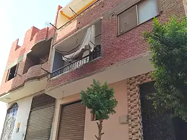 مباني للبيع في المنيب، الجيزة، 120 متر