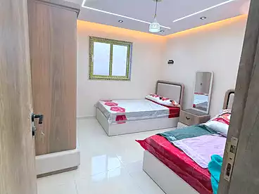 Furnished Apartment For sale in El Magzar El Aly St., El Lebeny, 145 sqm