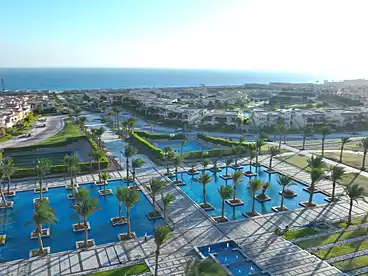 Chalets For sale in La Vista 6, Ain Sokhna Resorts, 140 sqm