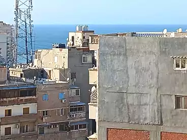 عقارات للبيع في شارع المشير أحمد إسماعيل، سيدي جابر، 120 متر