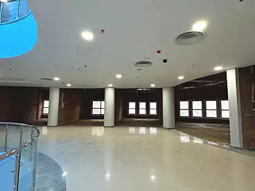 Offices For rent in Sixteenth Neighborhood, El Sheikh Zayed, 1000 sqm
