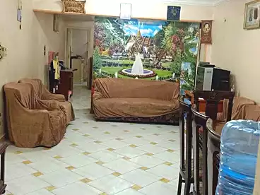 Apartments For sale in Shoubra, Greater Cairo, 120 sqm