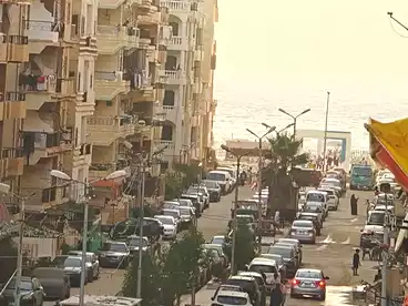 شقق للبيع في شاطئ النخيل - ٦ اكتوبر، العجمي، 100 متر