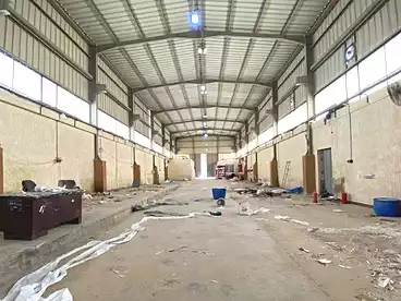 مصنع للإيجار في العاشر من رمضان، الشرقية، 3200 متر