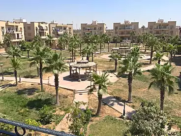 للبيع في كمبوند النخيل، كمبوند بالتجمع الخامس، 205 متر