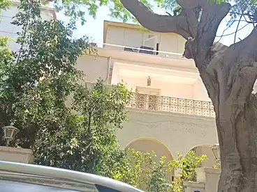 Separate Villa For rent in Feini Square, Dokki, 1000 sqm