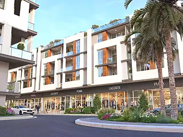 For sale in Sixth District Service Center, New Damietta City, 90 sqm