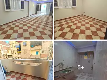 Apartments For sale in El Falki, El Seyouf, 95 sqm